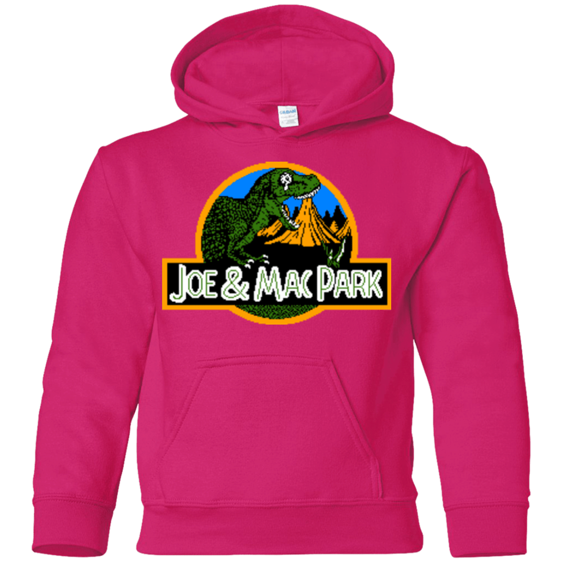 Sweatshirts Heliconia / YS Caveman park Youth Hoodie