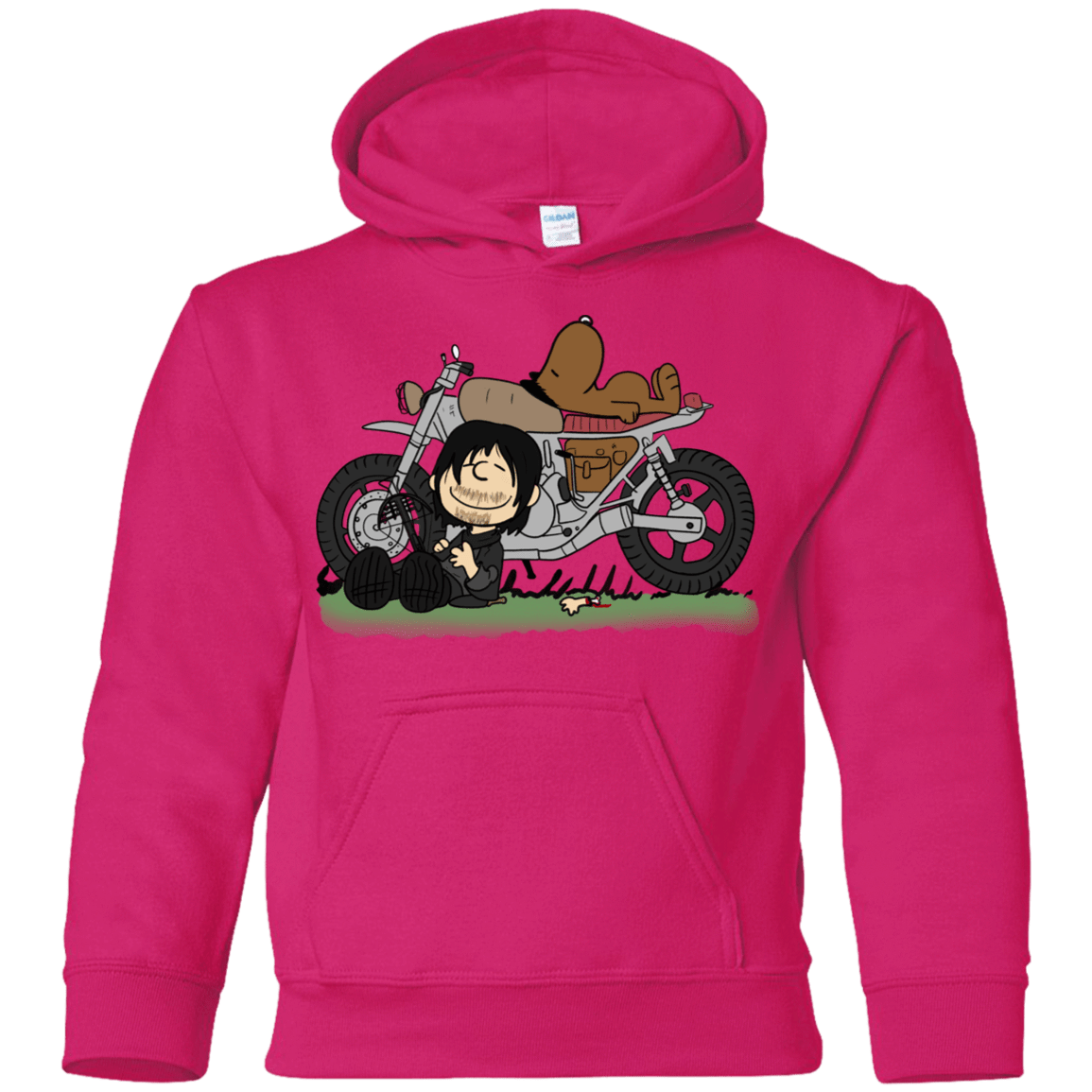 Sweatshirts Heliconia / YS Charlie Dixon Youth Hoodie