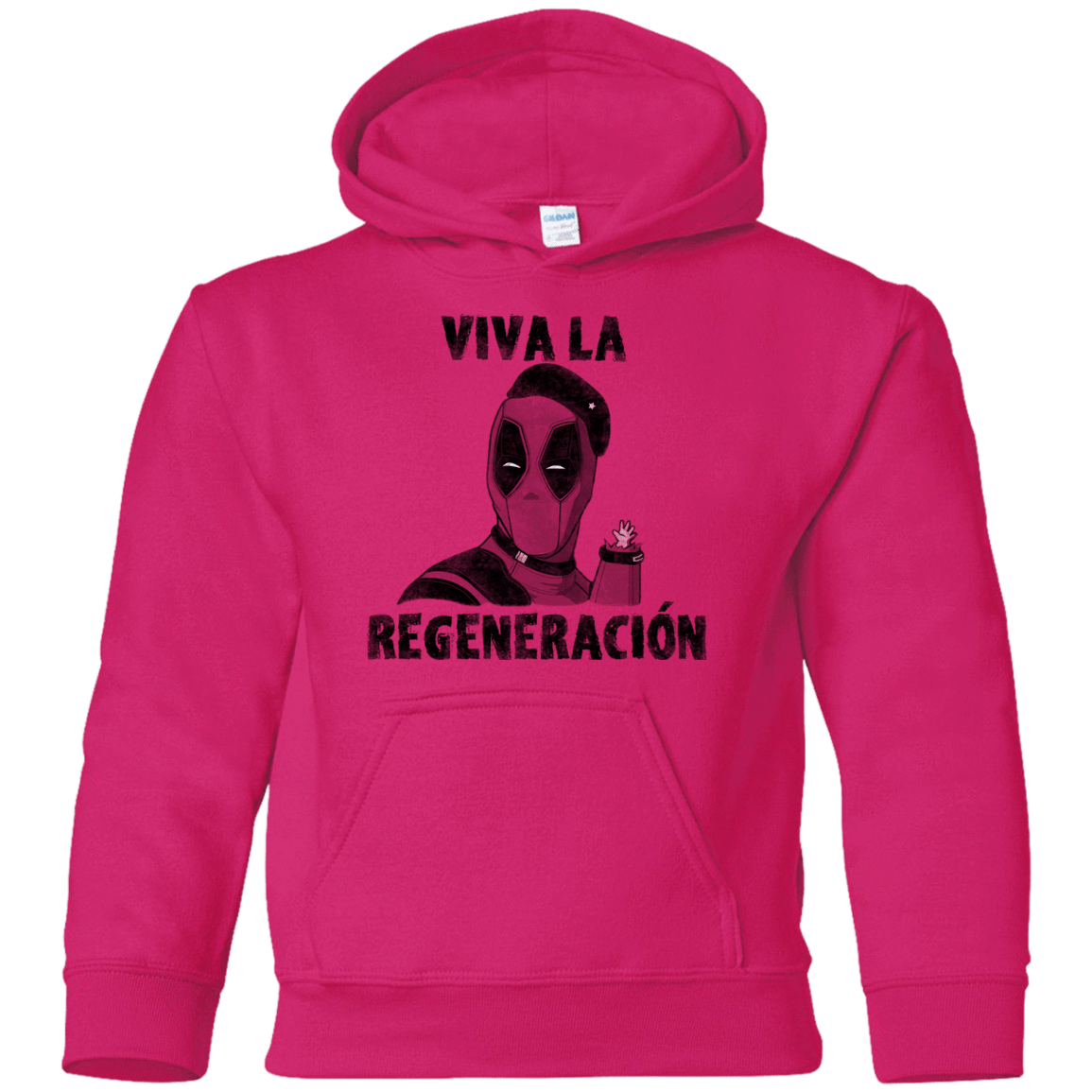 Sweatshirts Heliconia / YS Chemichangas Youth Hoodie