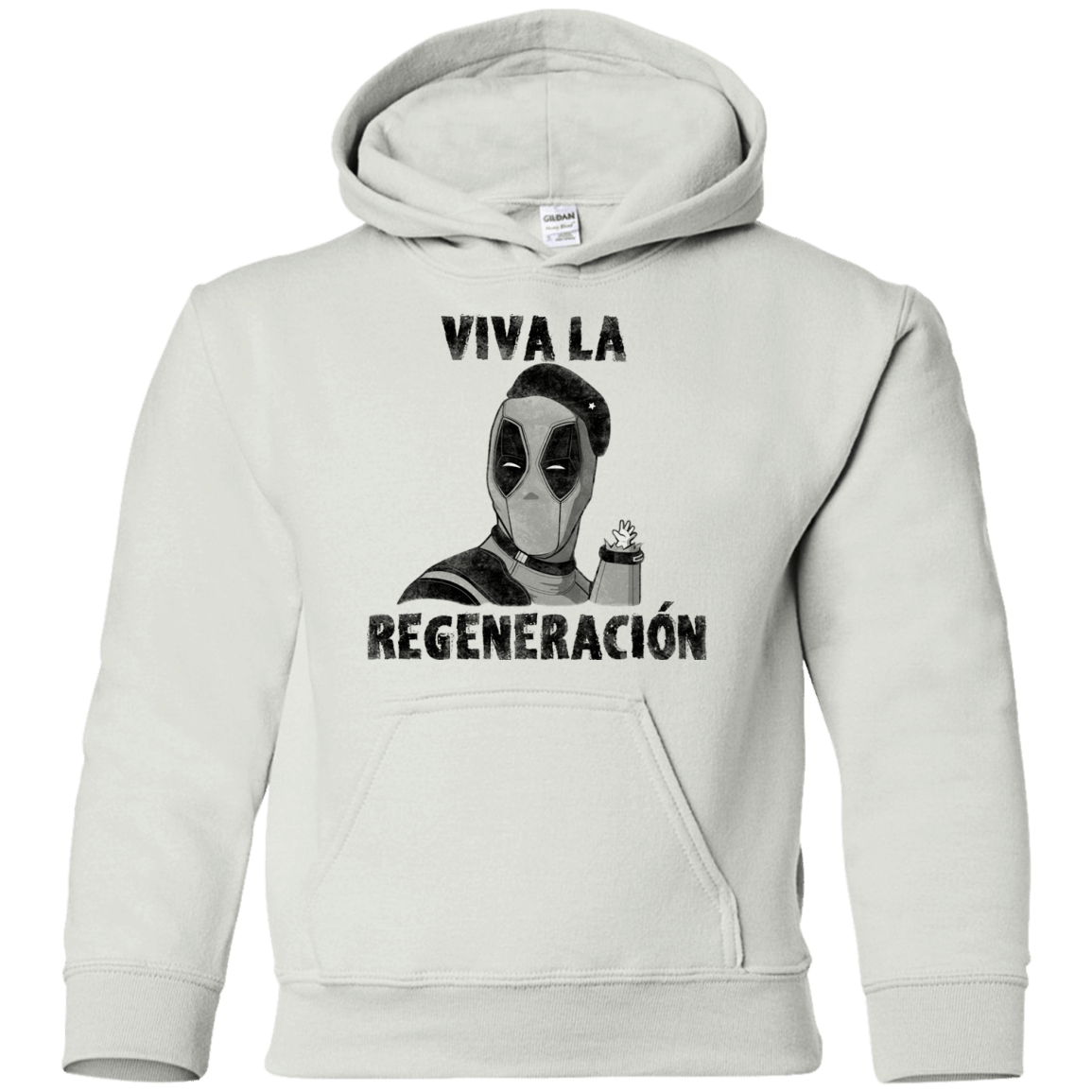Sweatshirts White / YS Chemichangas Youth Hoodie
