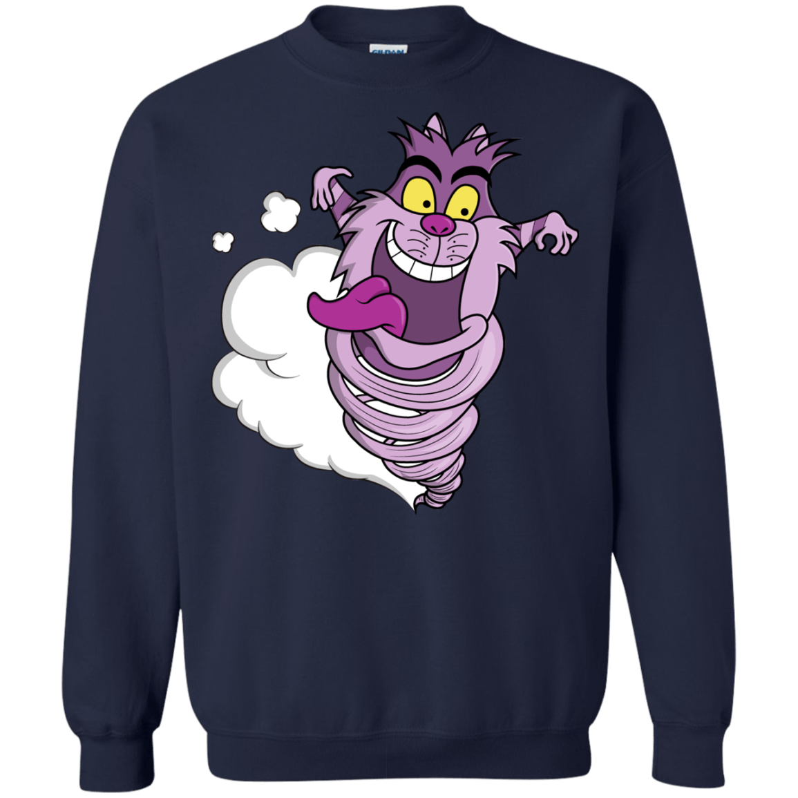 Sweatshirts Navy / S CHESMANIA Crewneck Sweatshirt