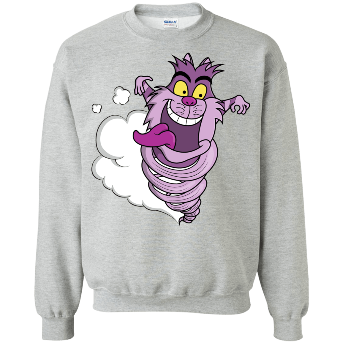 Sweatshirts Sport Grey / S CHESMANIA Crewneck Sweatshirt