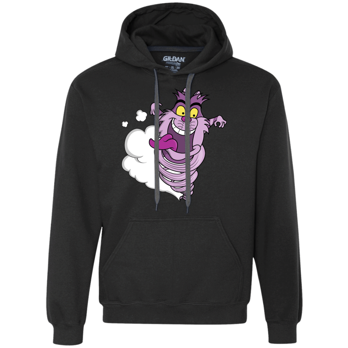 Sweatshirts Black / S CHESMANIA Premium Fleece Hoodie