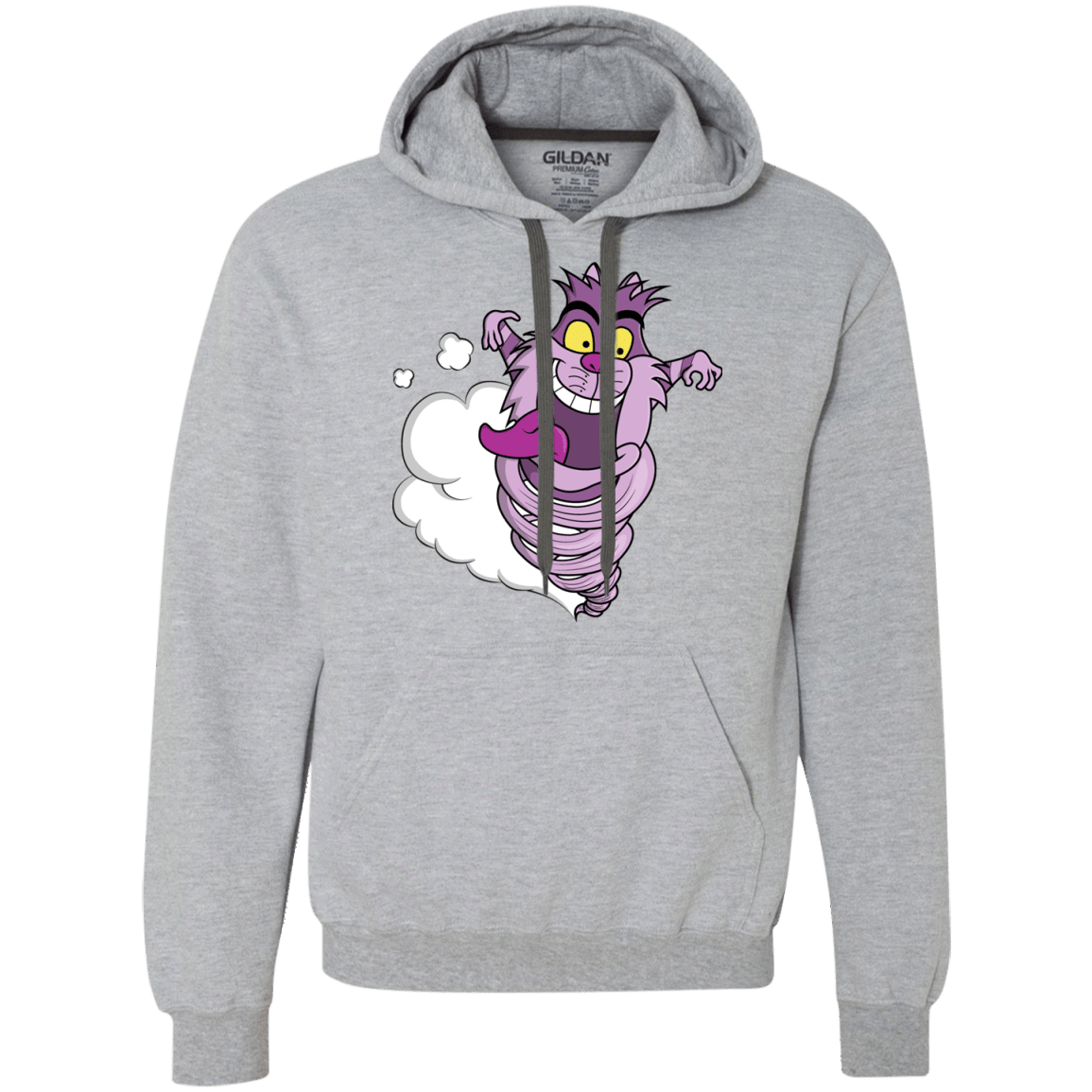 Sweatshirts Sport Grey / S CHESMANIA Premium Fleece Hoodie
