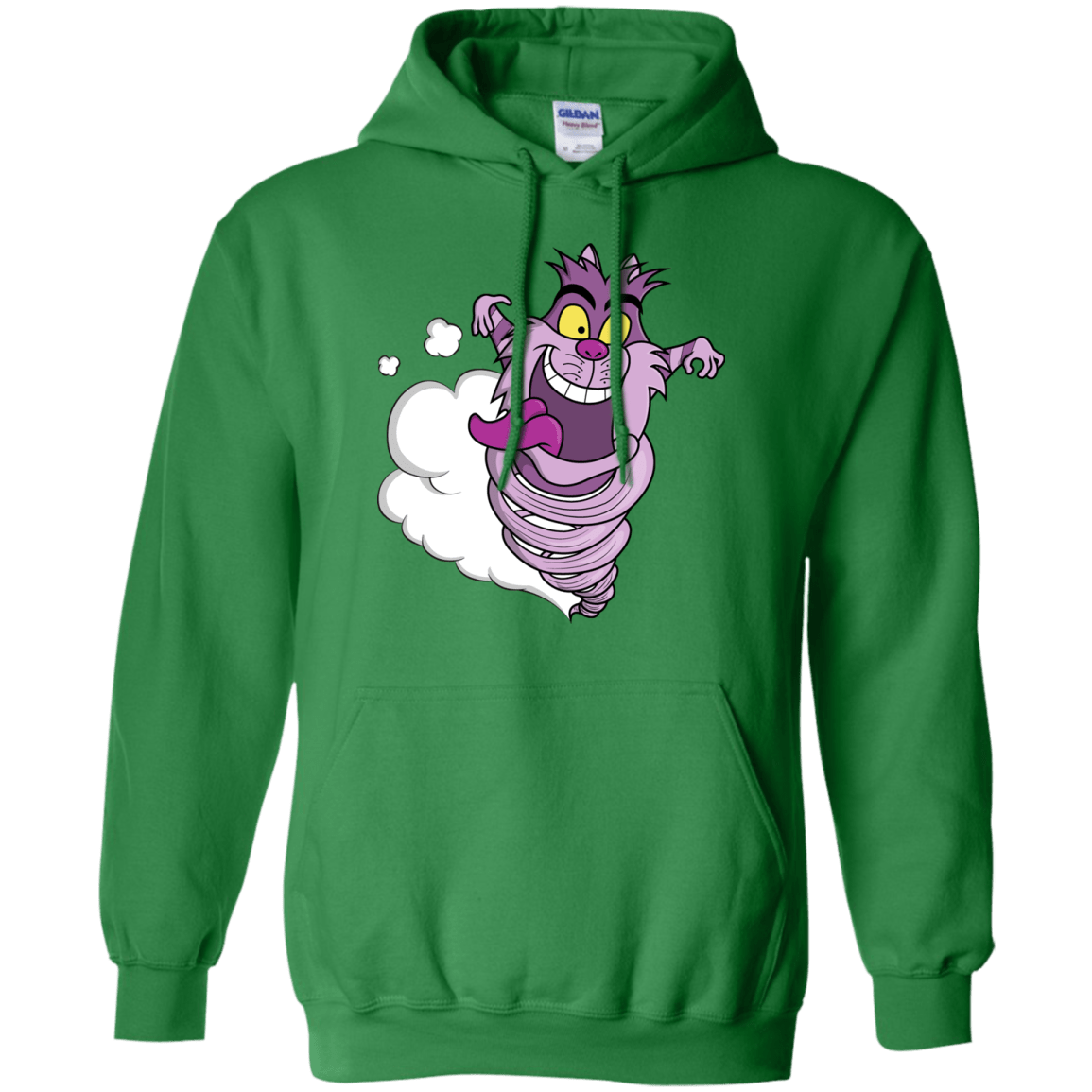 Sweatshirts Irish Green / S CHESMANIA Pullover Hoodie