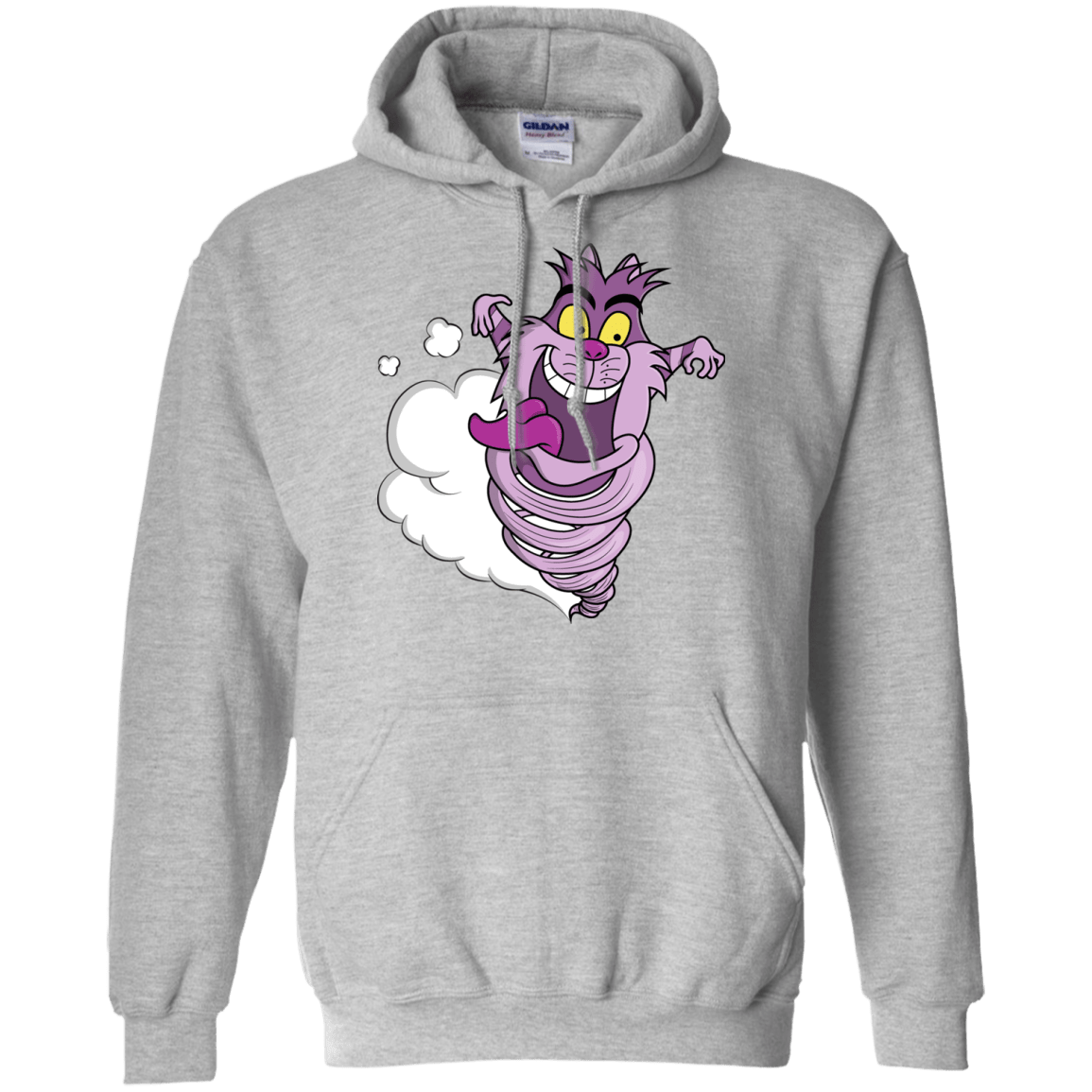 Sweatshirts Sport Grey / S CHESMANIA Pullover Hoodie