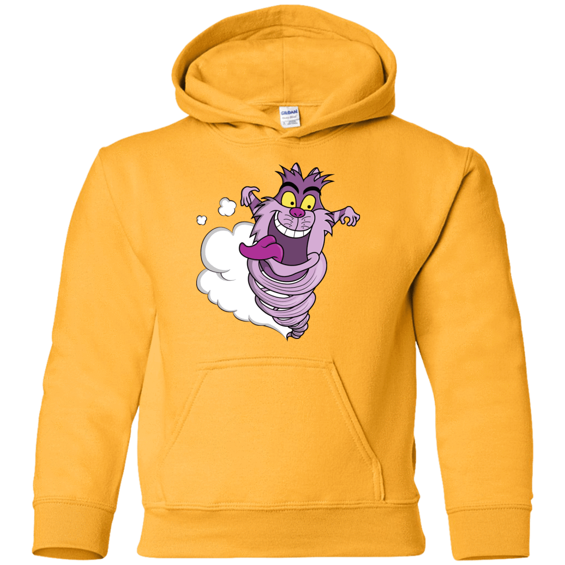 Sweatshirts Gold / YS CHESMANIA Youth Hoodie