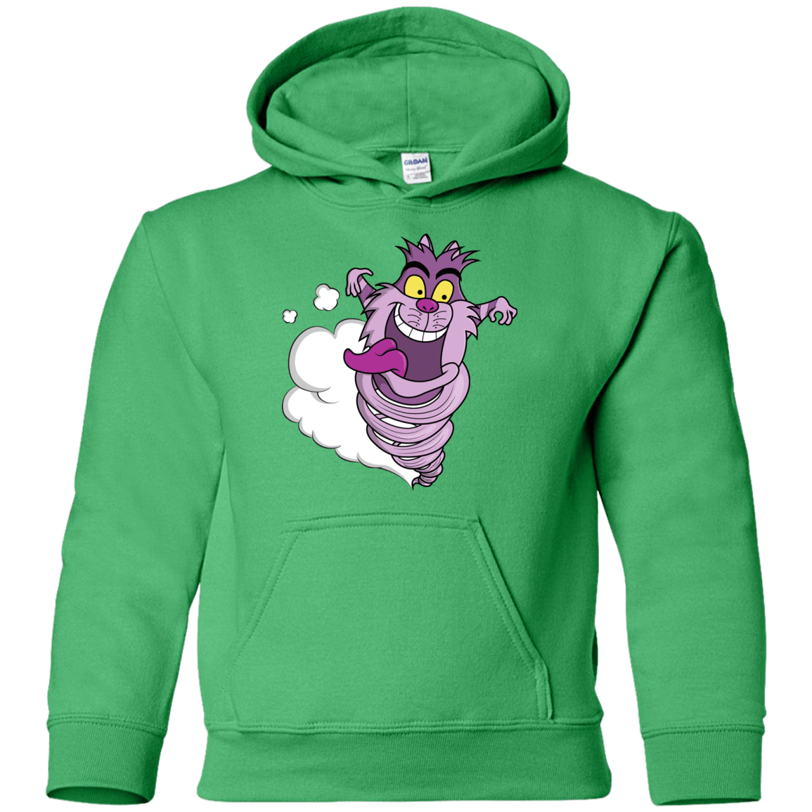 Sweatshirts Irish Green / YS CHESMANIA Youth Hoodie