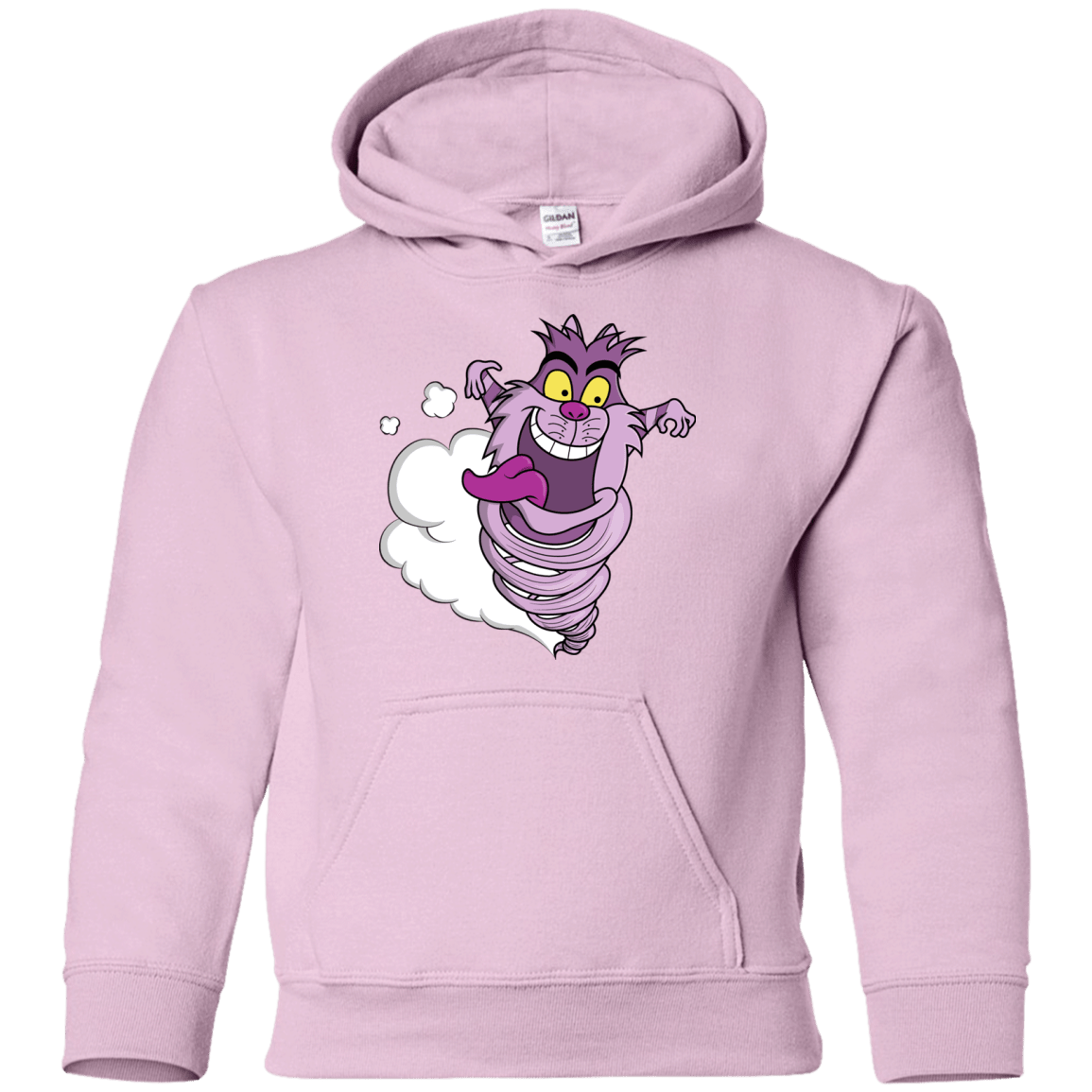 Sweatshirts Light Pink / YS CHESMANIA Youth Hoodie