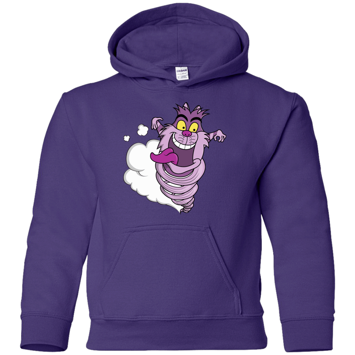Sweatshirts Purple / YS CHESMANIA Youth Hoodie