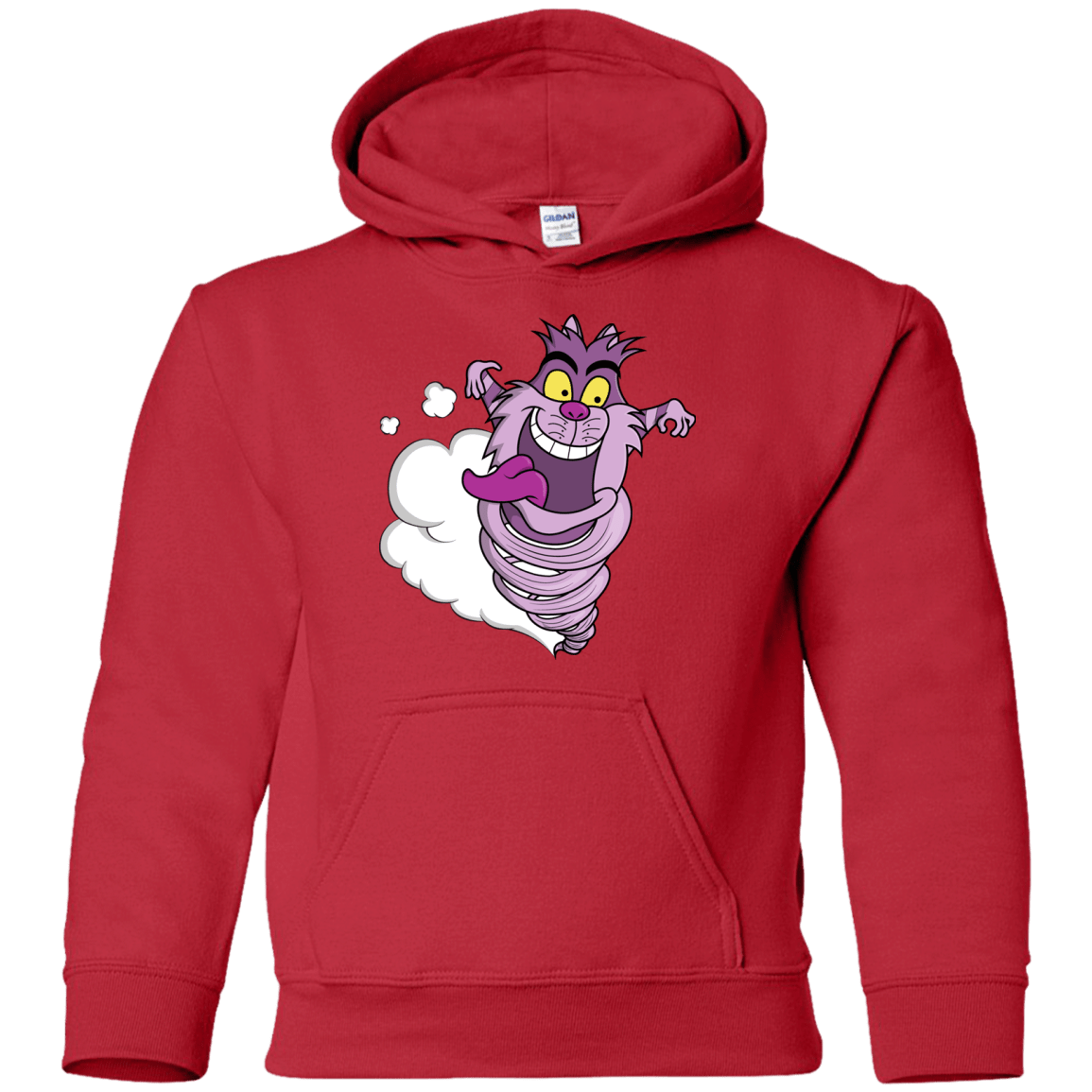 Sweatshirts Red / YS CHESMANIA Youth Hoodie