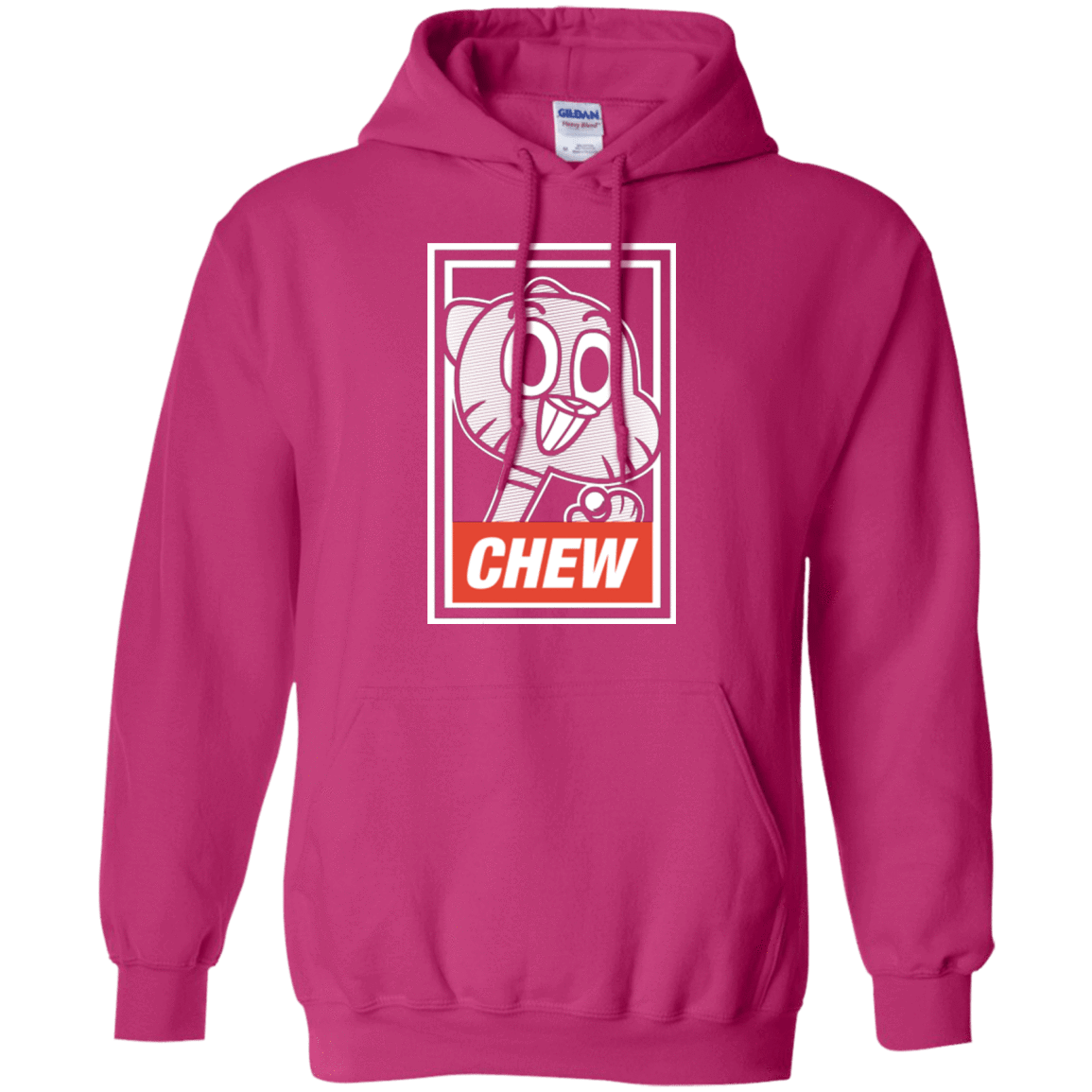 Sweatshirts Heliconia / Small CHEW Pullover Hoodie