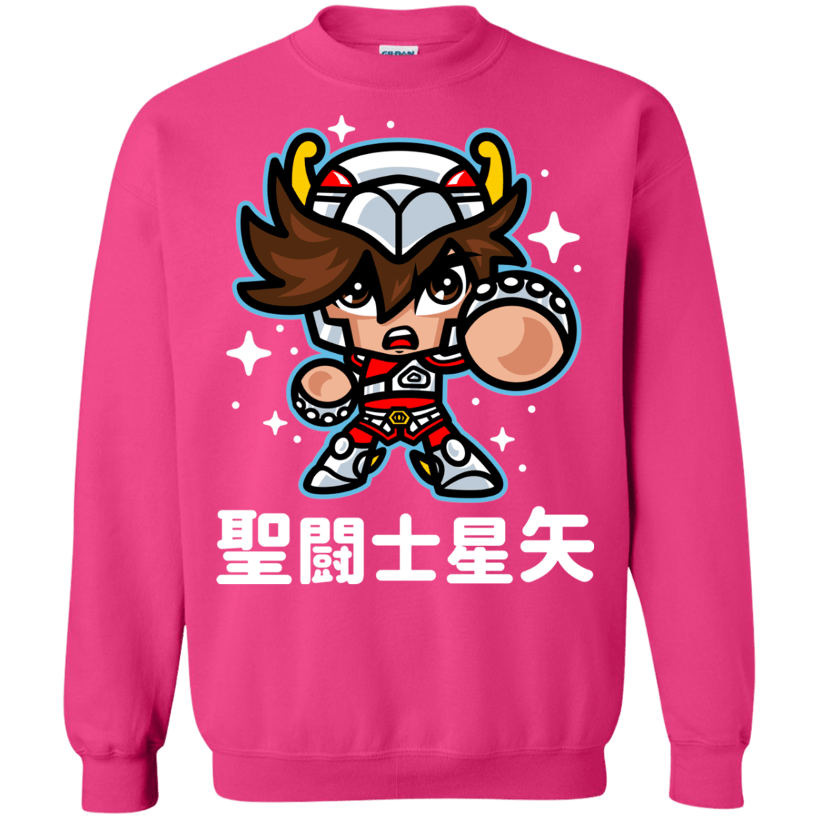Sweatshirts Heliconia / S ChibiPegasus Crewneck Sweatshirt