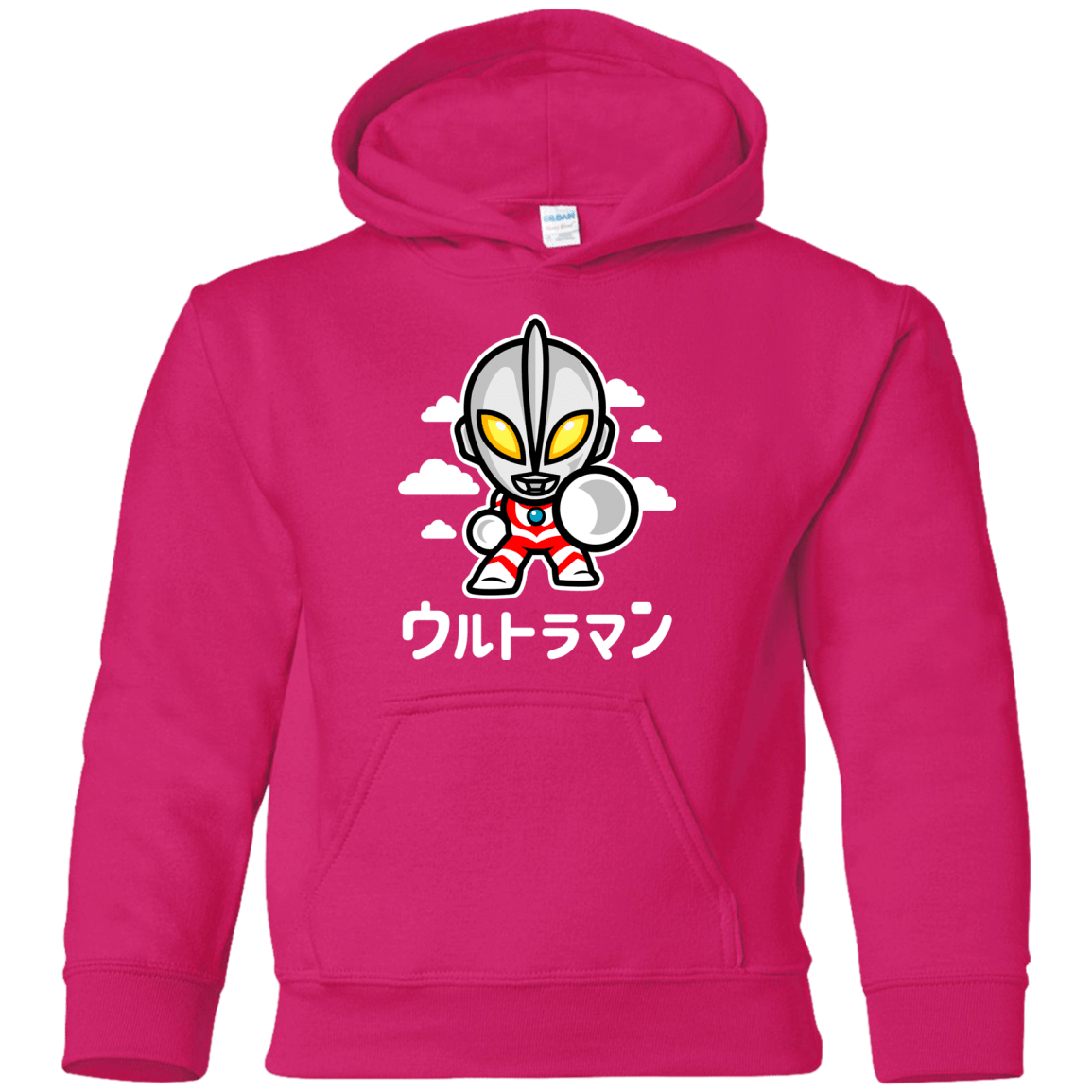 Sweatshirts Heliconia / YS ChibiUltra Youth Hoodie