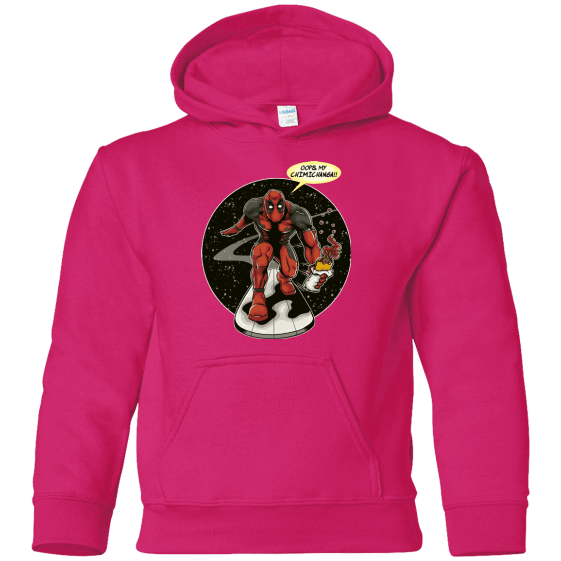 Sweatshirts Heliconia / YS Chimichanga Surfer Youth Hoodie