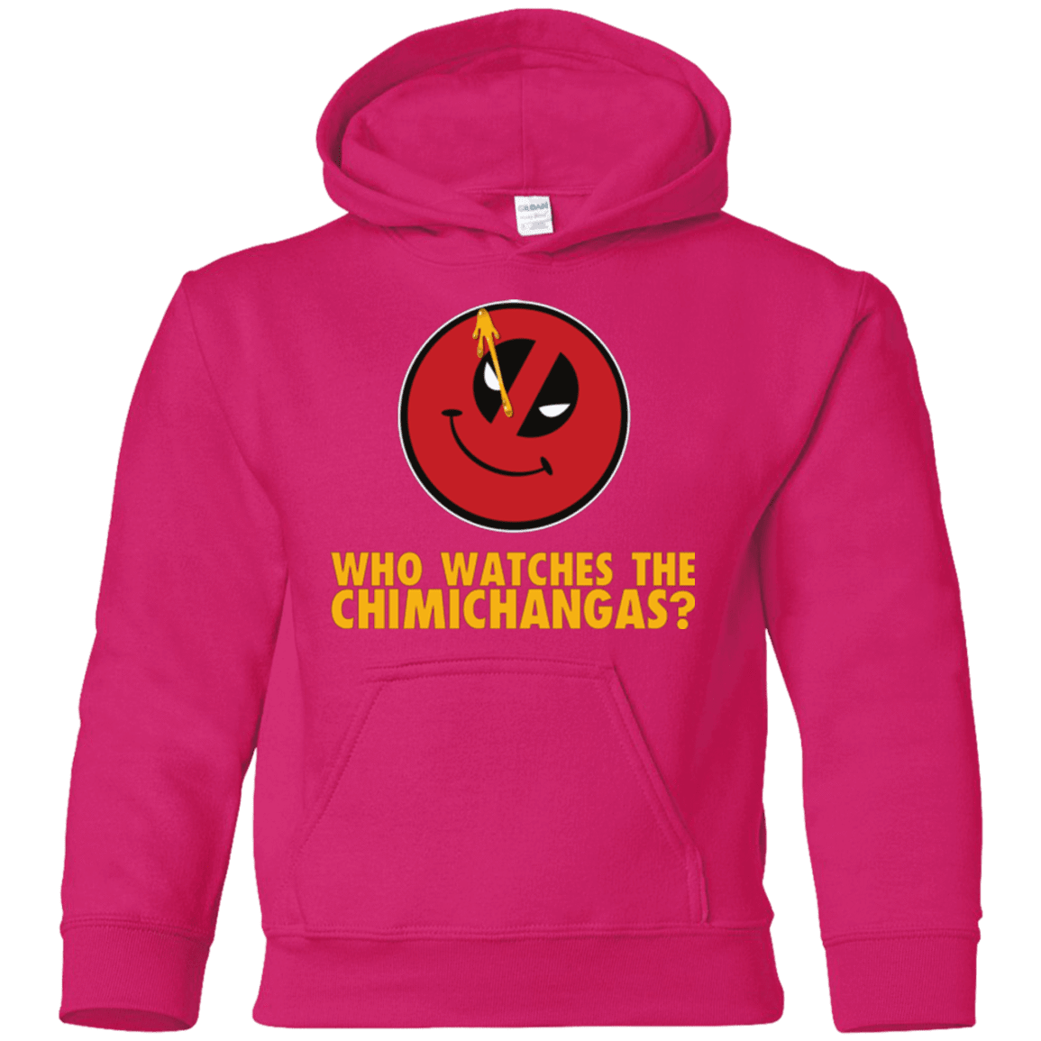 Sweatshirts Heliconia / YS Chimichangas V4 Youth Hoodie