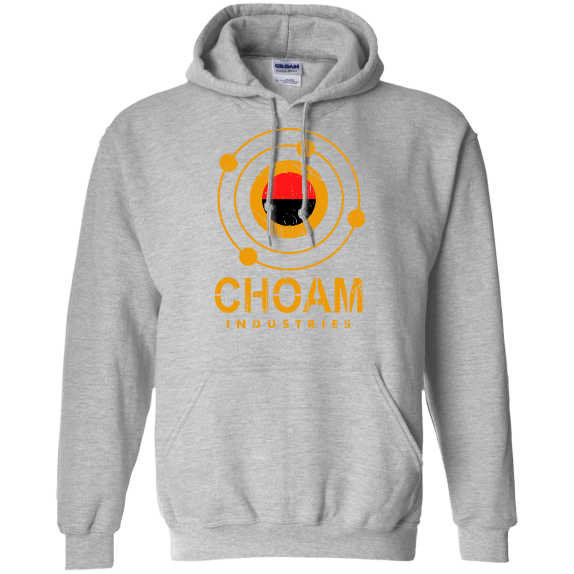 Sweatshirts Sport Grey / Small Choam Pullover Hoodie