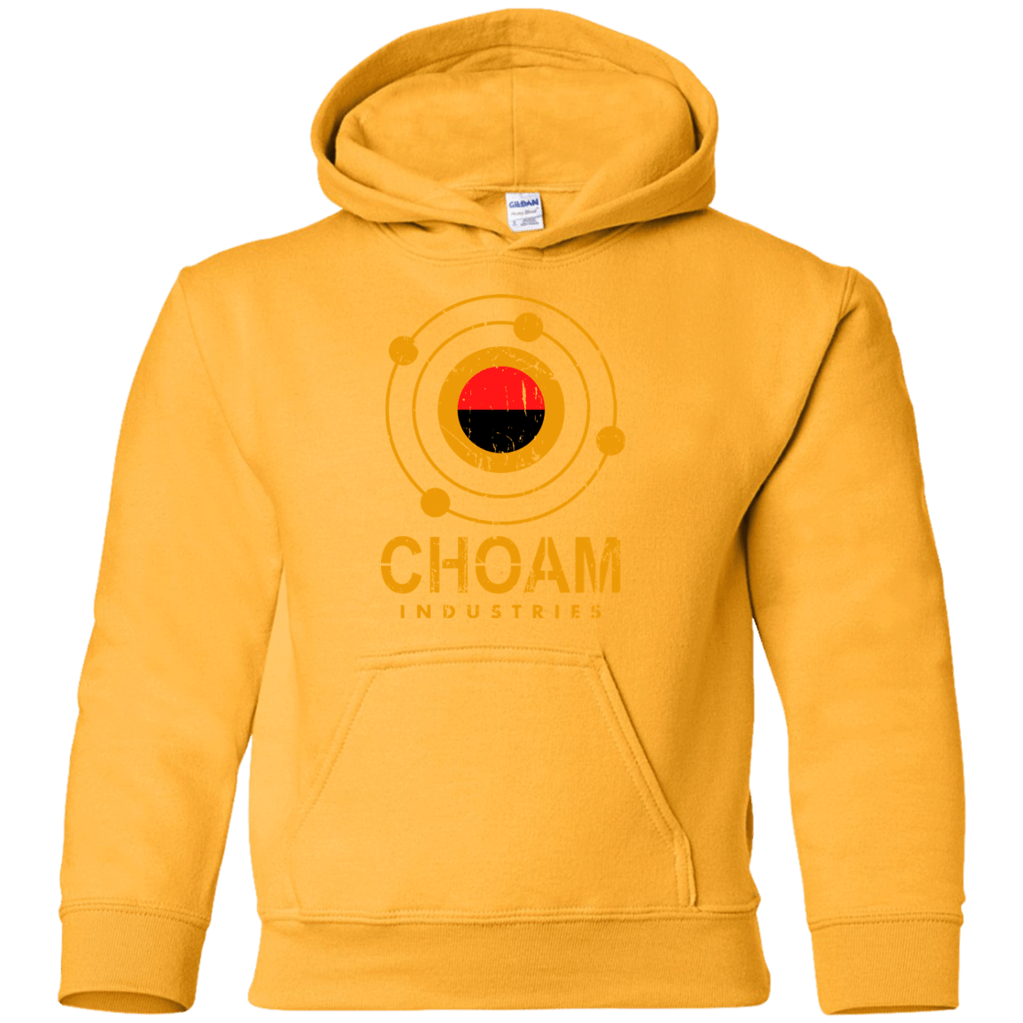 Sweatshirts Gold / YS Choam Youth Hoodie