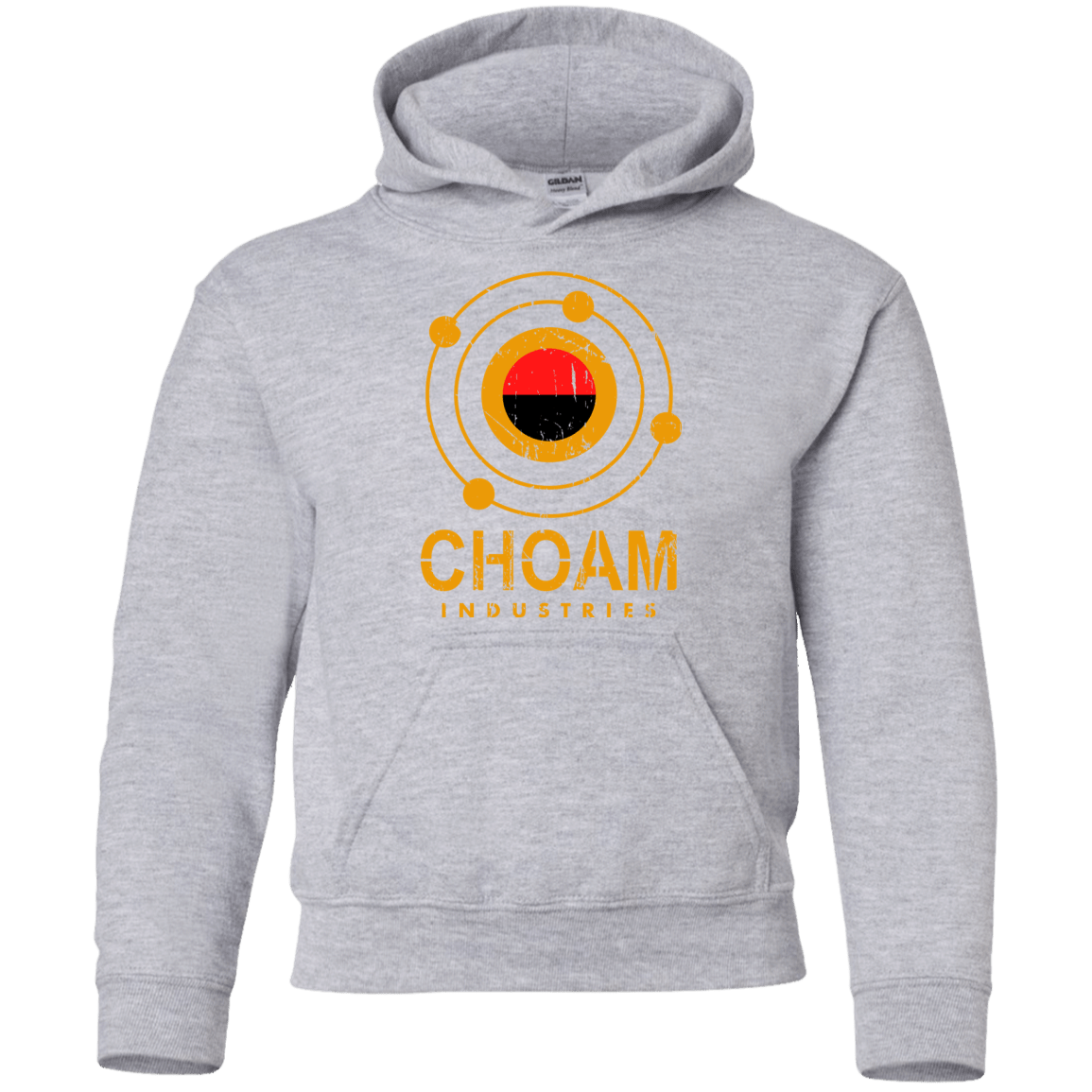 Sweatshirts Sport Grey / YS Choam Youth Hoodie