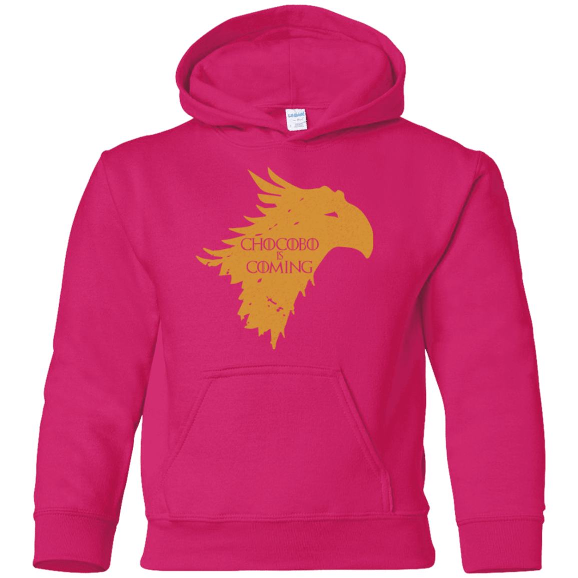 Sweatshirts Heliconia / YS Chocobo is Coming Youth Hoodie