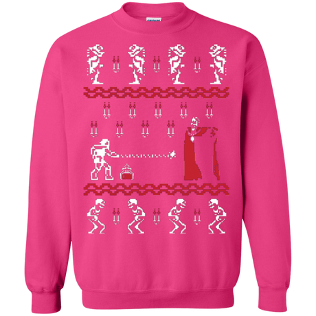 Sweatshirts Heliconia / Small Christmasvania Crewneck Sweatshirt