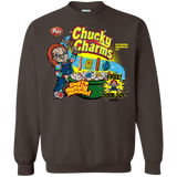 Sweatshirts Dark Chocolate / Small Chucky Charms Crewneck Sweatshirt