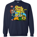 Sweatshirts Navy / Small Chucky Charms Crewneck Sweatshirt