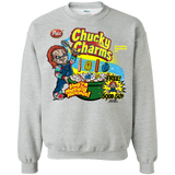 Sweatshirts Sport Grey / Small Chucky Charms Crewneck Sweatshirt