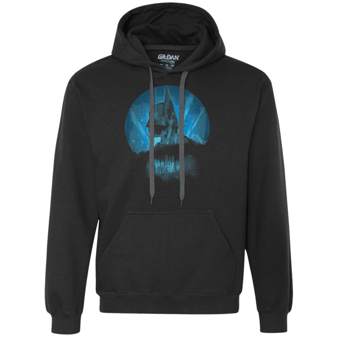 City Knight Doc Premium Fleece Hoodie