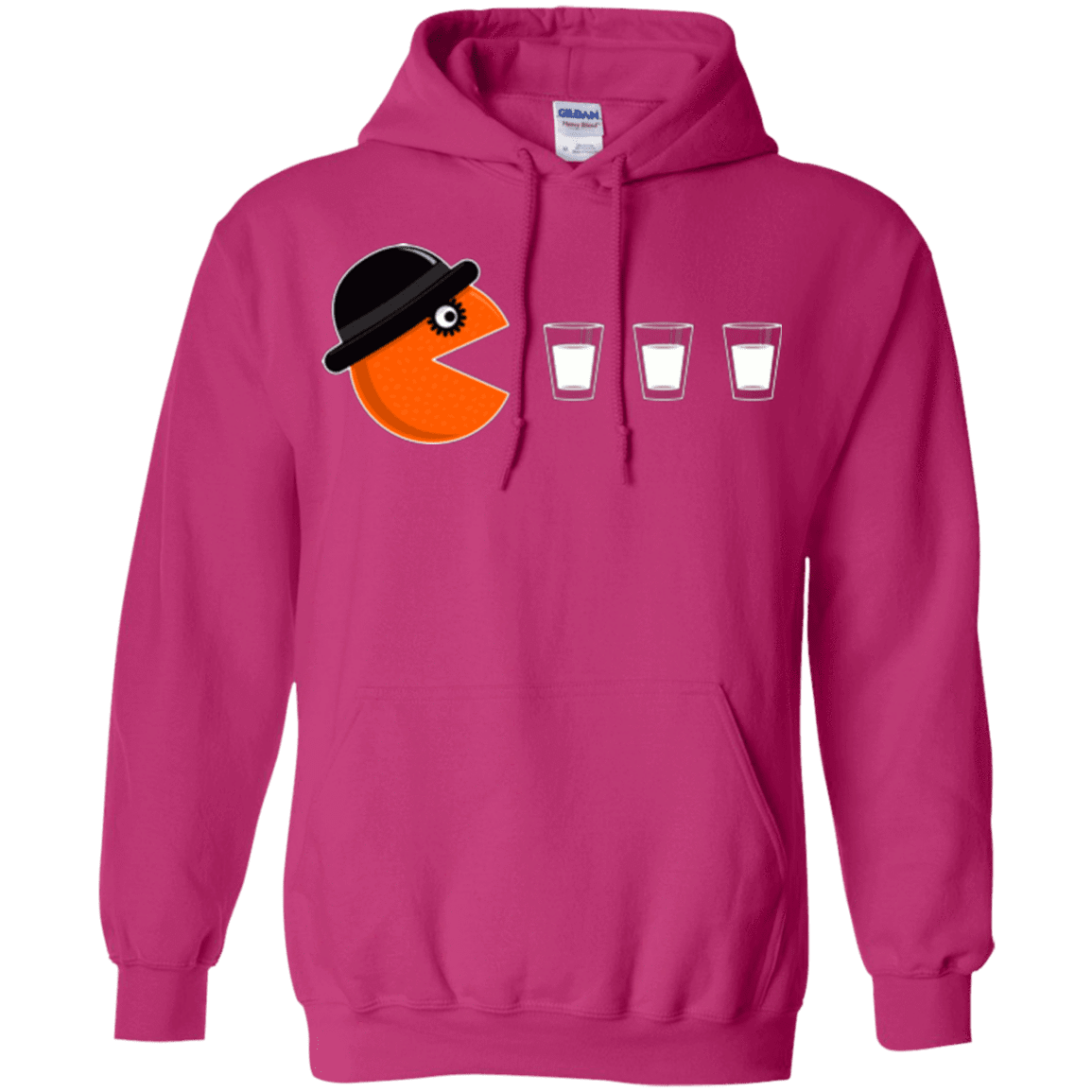 Sweatshirts Heliconia / Small Clockwork man Pullover Hoodie