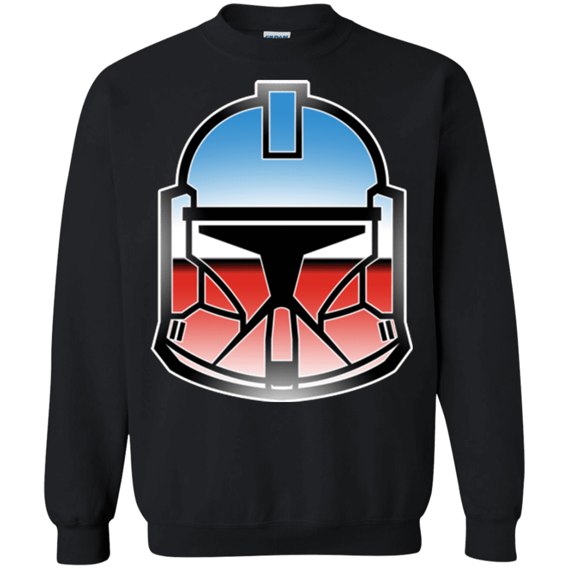 Sweatshirts Black / Small Clone Crewneck Sweatshirt