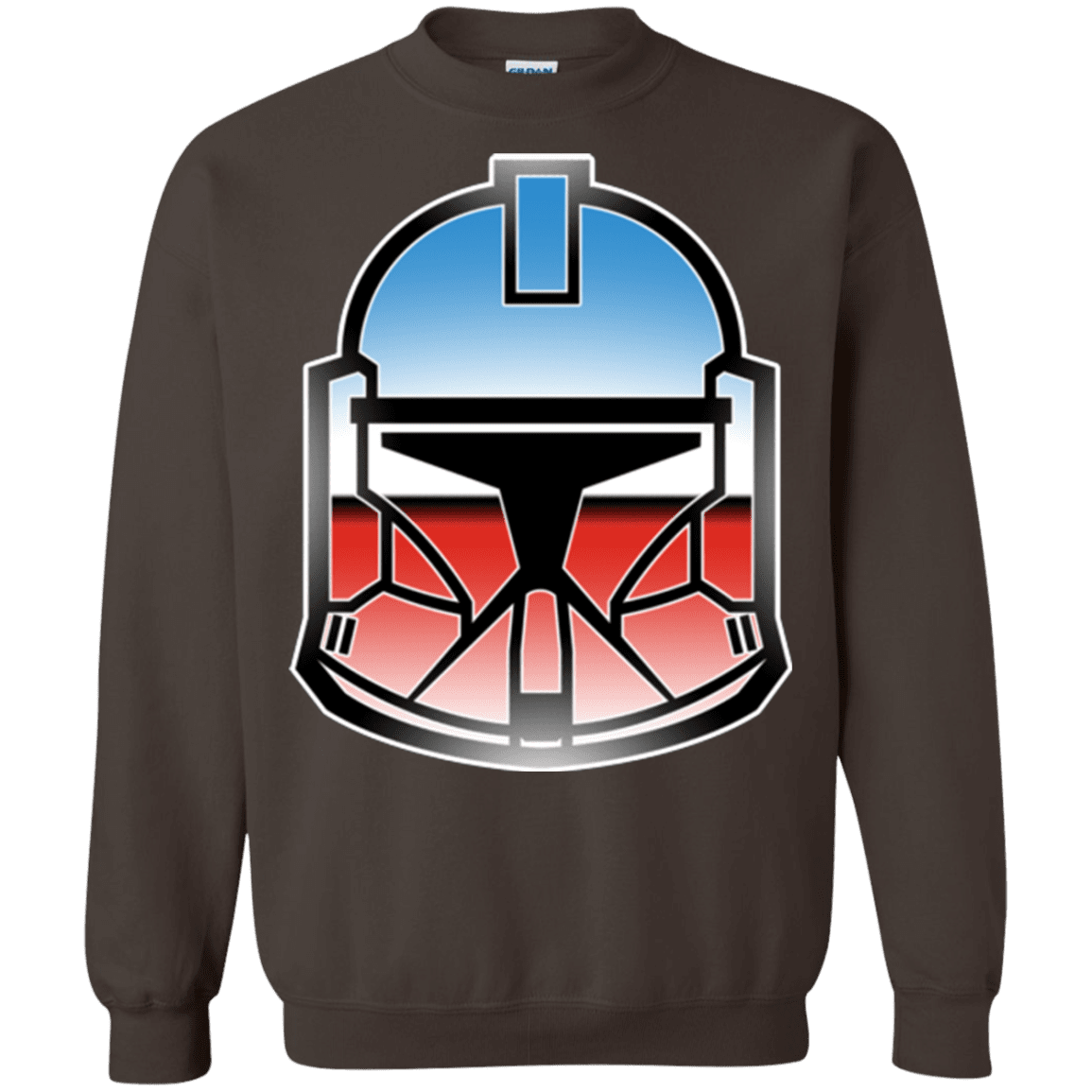 Sweatshirts Dark Chocolate / Small Clone Crewneck Sweatshirt