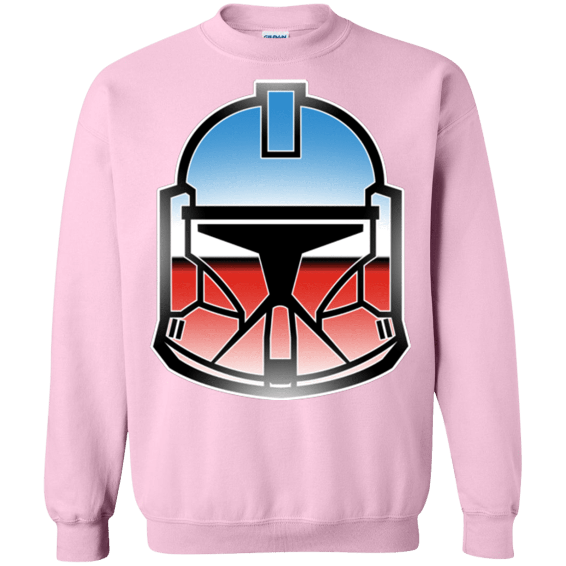 Sweatshirts Light Pink / Small Clone Crewneck Sweatshirt