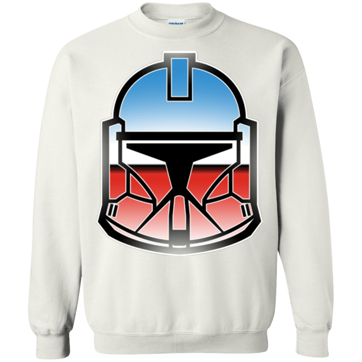 Sweatshirts White / Small Clone Crewneck Sweatshirt