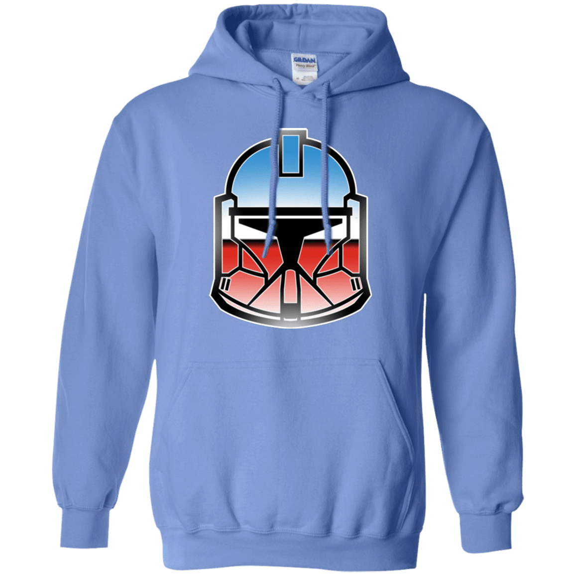 Sweatshirts Carolina Blue / Small Clone Pullover Hoodie