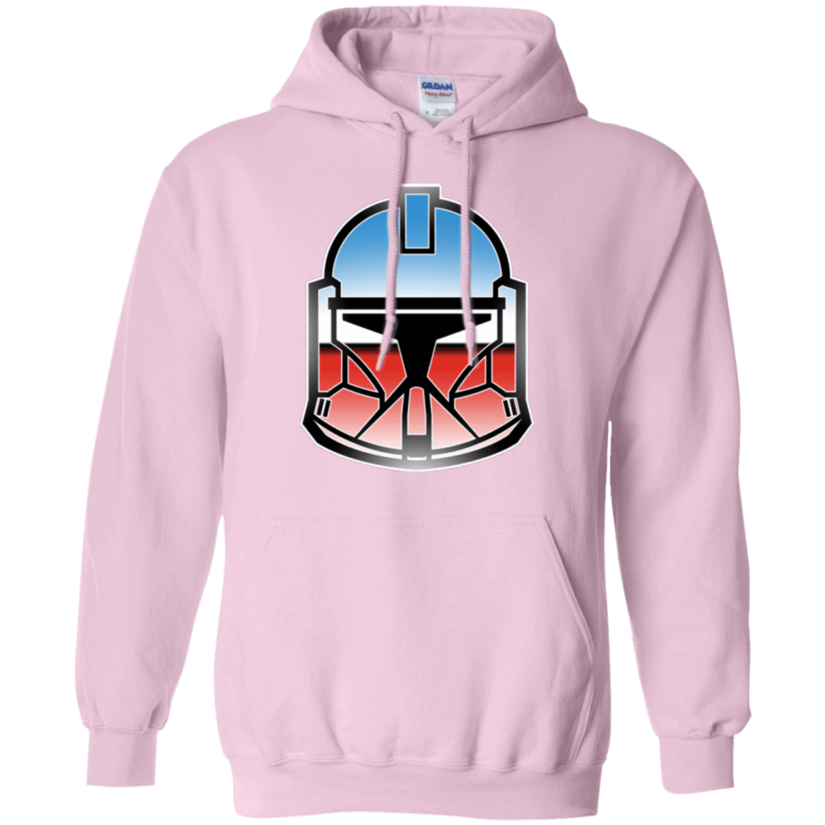 Sweatshirts Light Pink / Small Clone Pullover Hoodie
