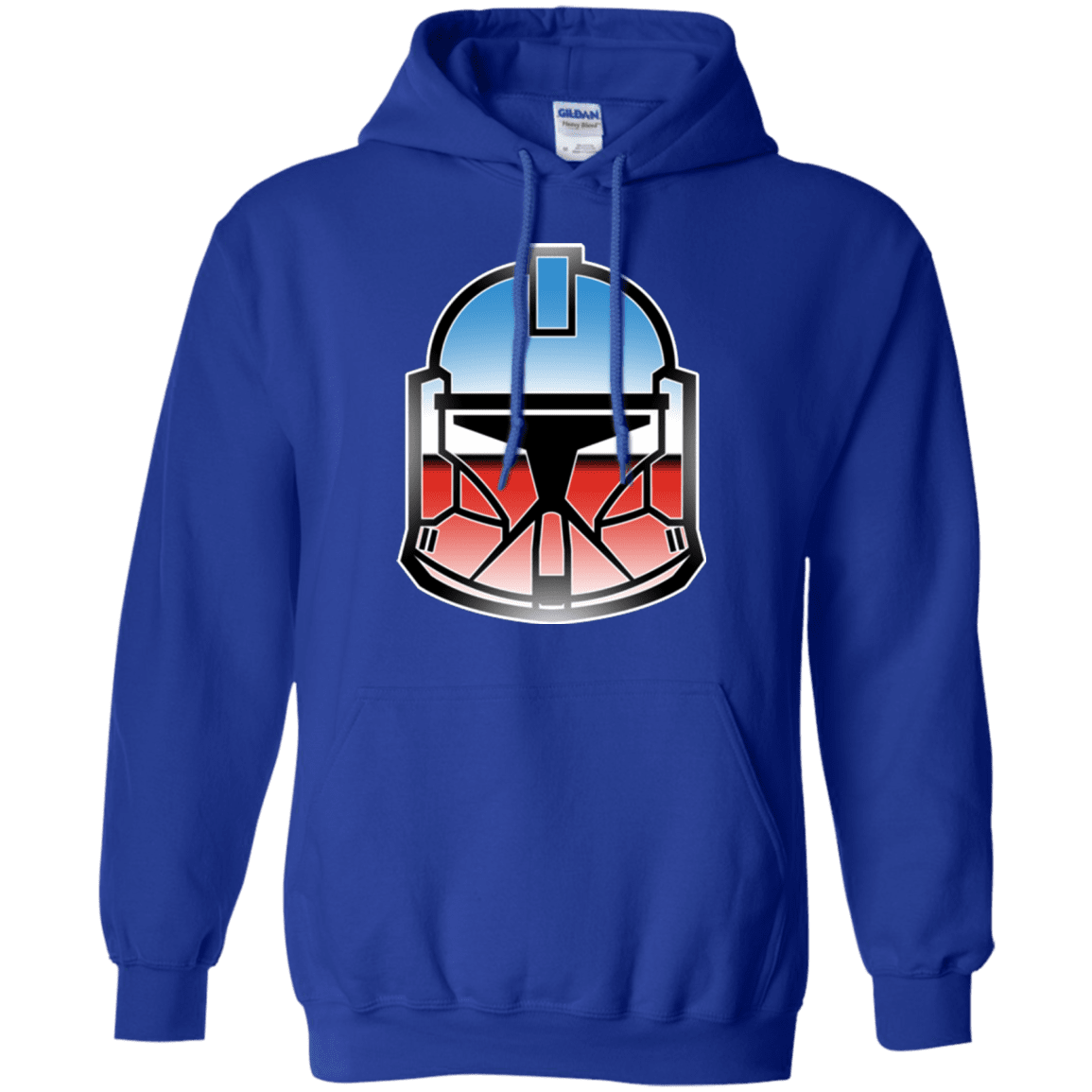 Sweatshirts Royal / Small Clone Pullover Hoodie