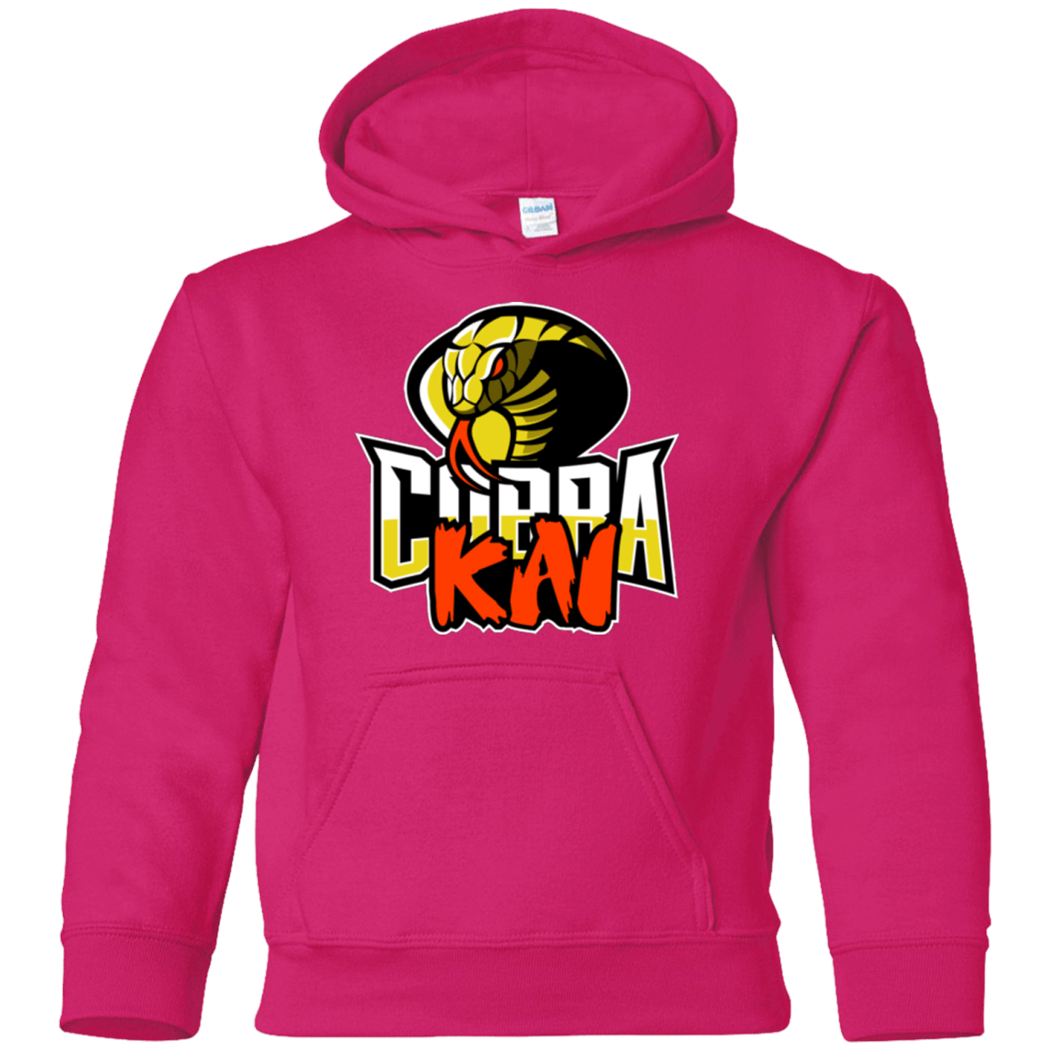 Sweatshirts Heliconia / YS COBRA KAI Youth Hoodie