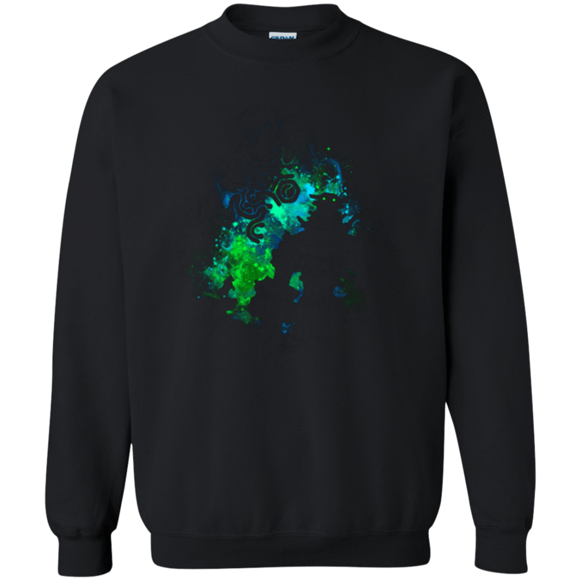 Sweatshirts Black / Small COLOSSUS ART Crewneck Sweatshirt