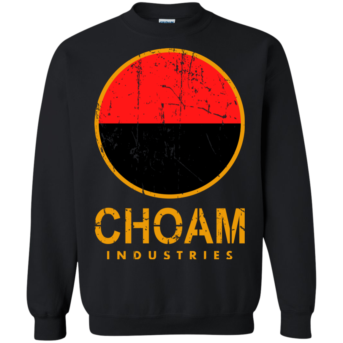 Sweatshirts Black / Small Combine Crewneck Sweatshirt