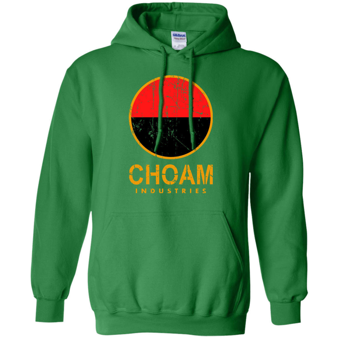 Sweatshirts Irish Green / Small Combine Pullover Hoodie