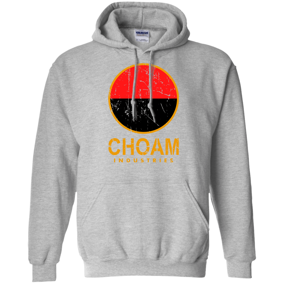 Sweatshirts Sport Grey / Small Combine Pullover Hoodie