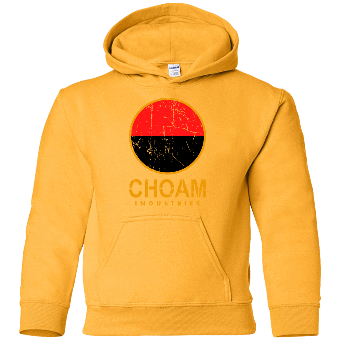 Sweatshirts Gold / YS Combine Youth Hoodie
