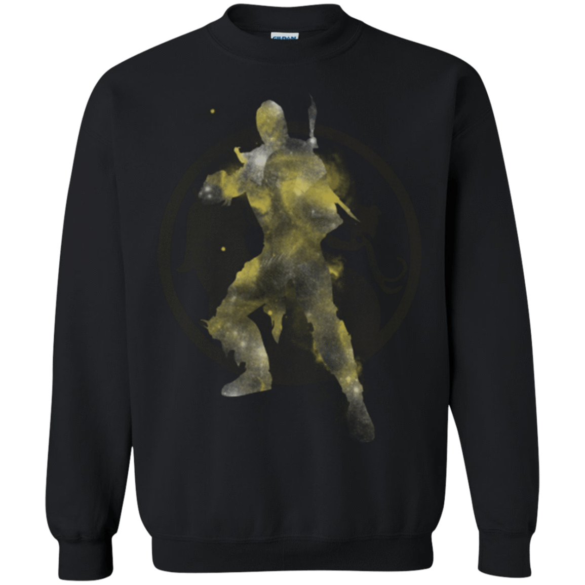 Sweatshirts Black / Small Come Here Crewneck Sweatshirt