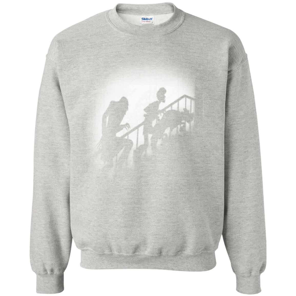 Sweatshirts Ash / Small Come on Scoob Crewneck Sweatshirt