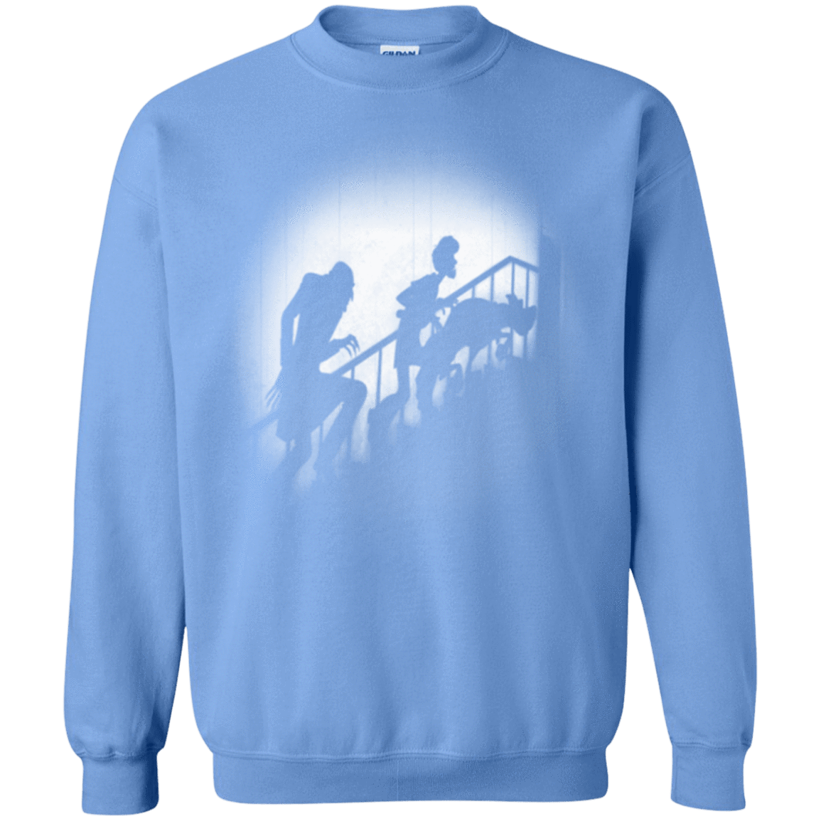 Sweatshirts Carolina Blue / Small Come on Scoob Crewneck Sweatshirt