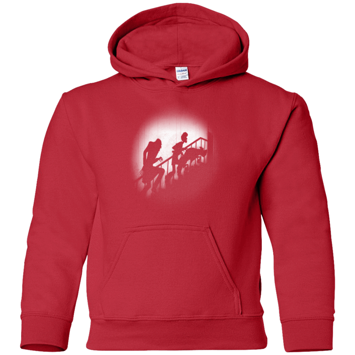 Sweatshirts Red / YS Come on Scoob Youth Hoodie
