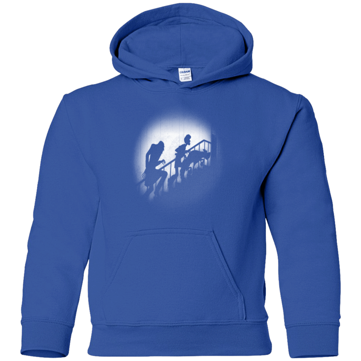 Sweatshirts Royal / YS Come on Scoob Youth Hoodie