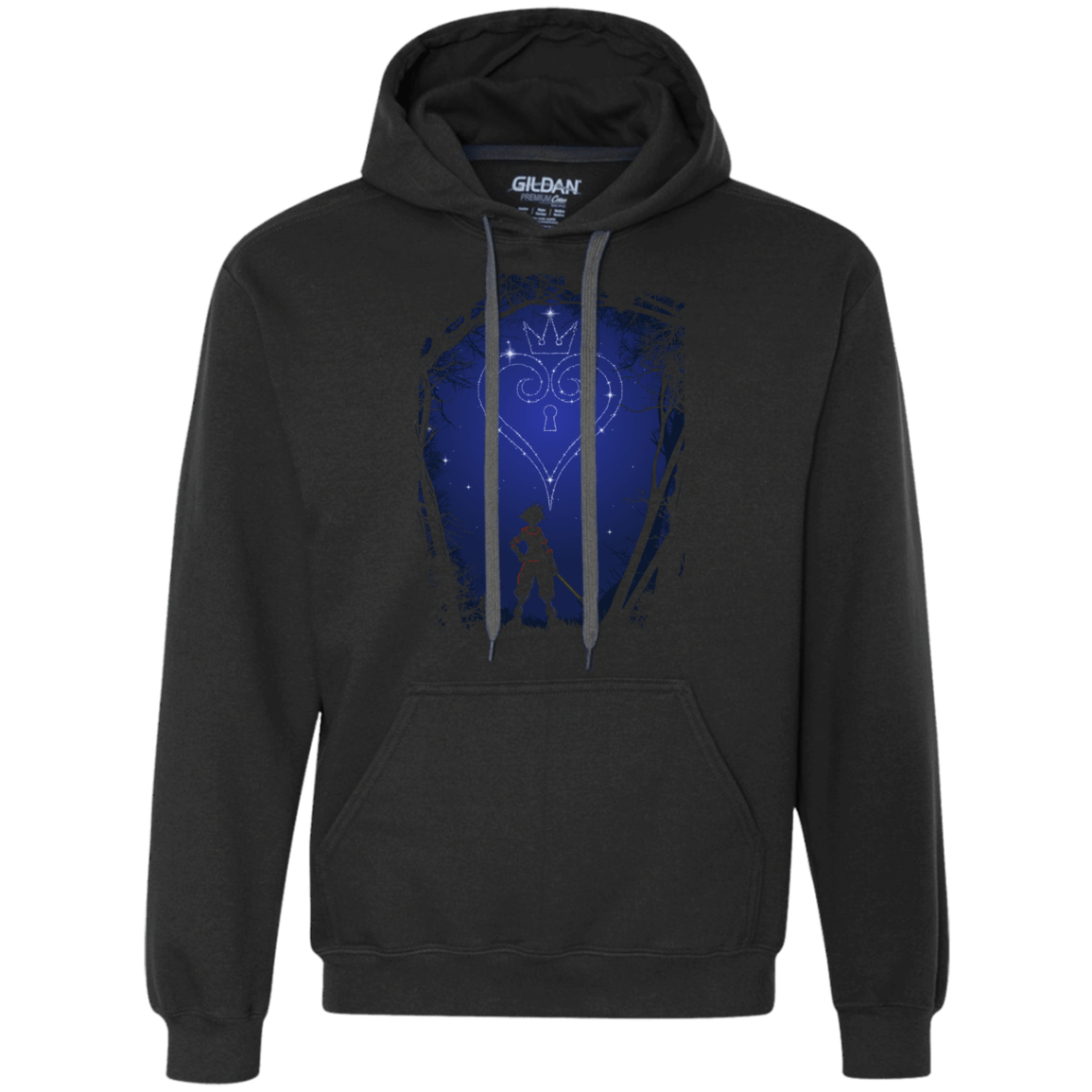 Constellation Kingdom Premium Fleece Hoodie