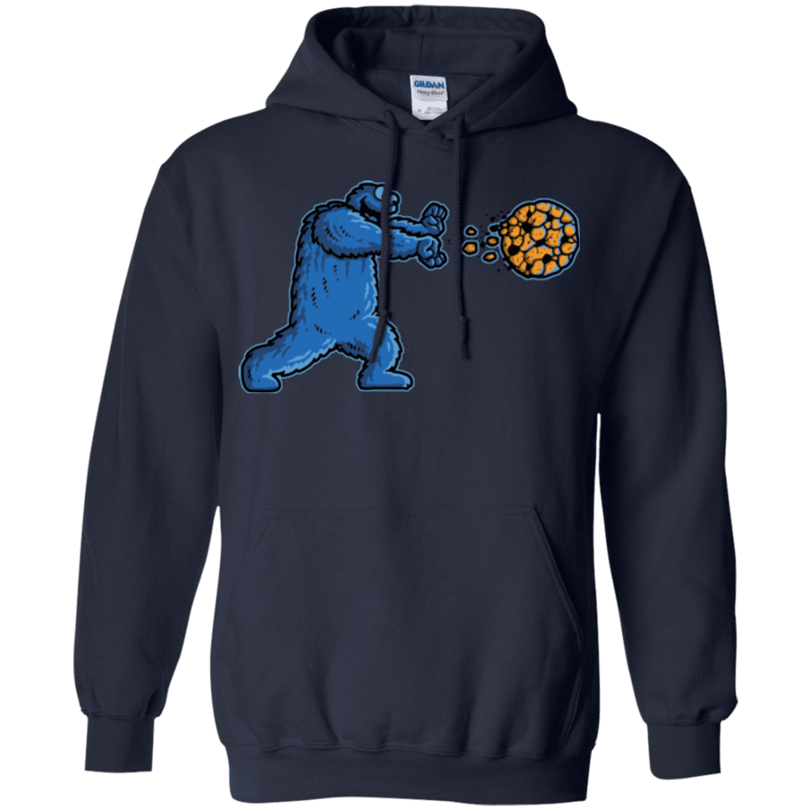 Sweatshirts Navy / Small COOKIE DOUKEN Pullover Hoodie
